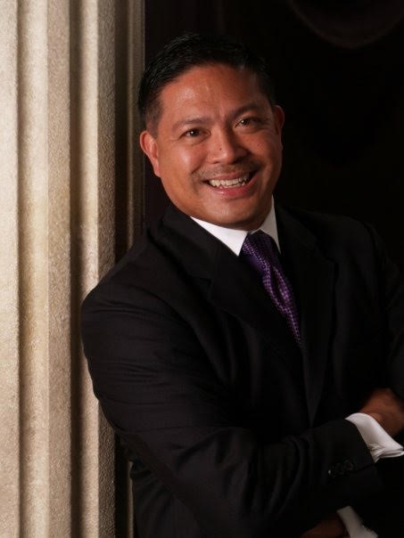 Portrait of Daniel M. Simsiman